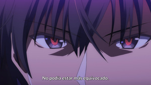 Maou Gakuin no Futekigousha: Shijou Saikyou no Maou no Shiso, Tensei shite Shison-tachi no Gakkou e